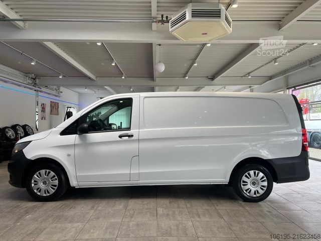 Skåpbil MERCEDES-BENZ Vito 116 CDI Extra Lang *Klima*AHK*Tempomat*