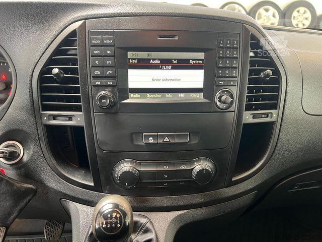 Skåpbil MERCEDES-BENZ Vito 116 CDI Extra Lang *Klima*AHK*Tempomat*