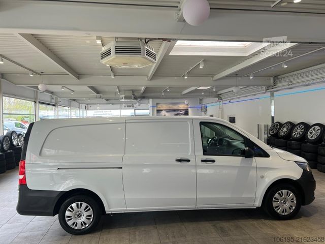Skåpbil MERCEDES-BENZ Vito 116 CDI Extra Lang *Klima*AHK*Tempomat*