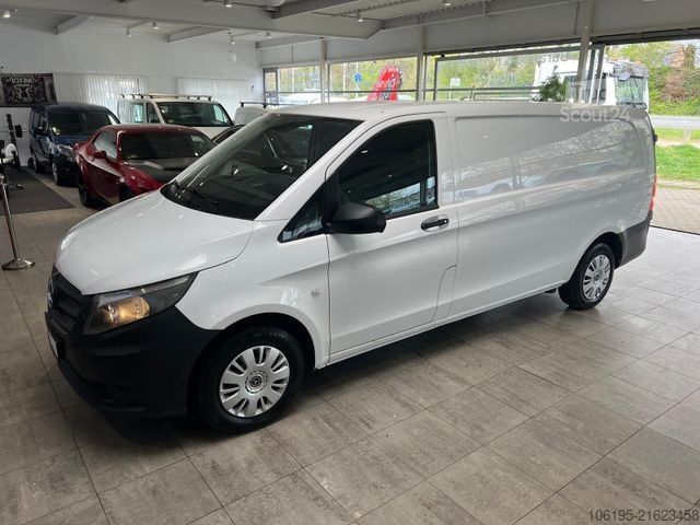 Skåpbil MERCEDES-BENZ Vito 116 CDI Extra Lang *Klima*AHK*Tempomat*