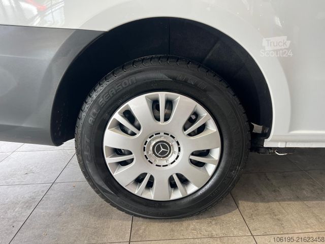 Skåpbil MERCEDES-BENZ Vito 116 CDI Extra Lang *Klima*AHK*Tempomat*