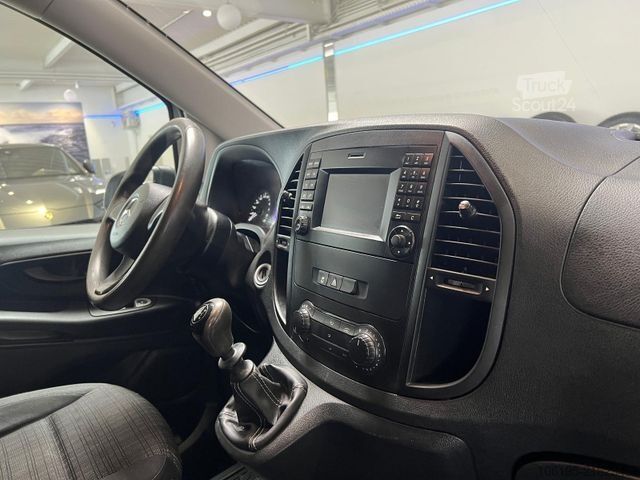Skåpbil MERCEDES-BENZ Vito 116 CDI Extra Lang *Klima*AHK*Tempomat*