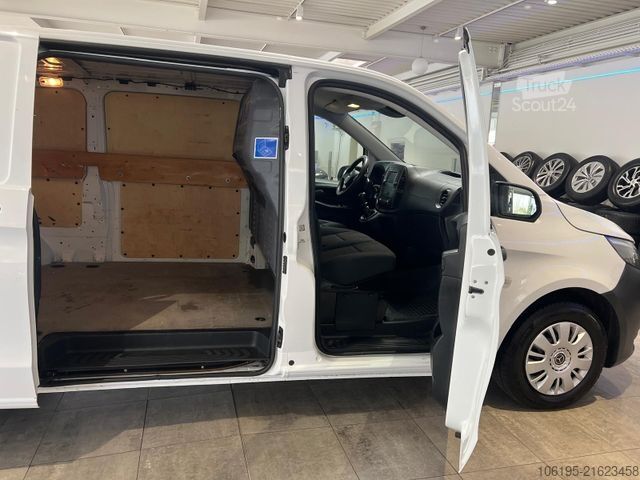 Skåpbil MERCEDES-BENZ Vito 116 CDI Extra Lang *Klima*AHK*Tempomat*