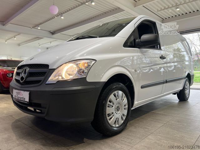 Skåpbil MERCEDES-BENZ Vito 113/116 CDI Lang *Klima*AHK*Garantie*