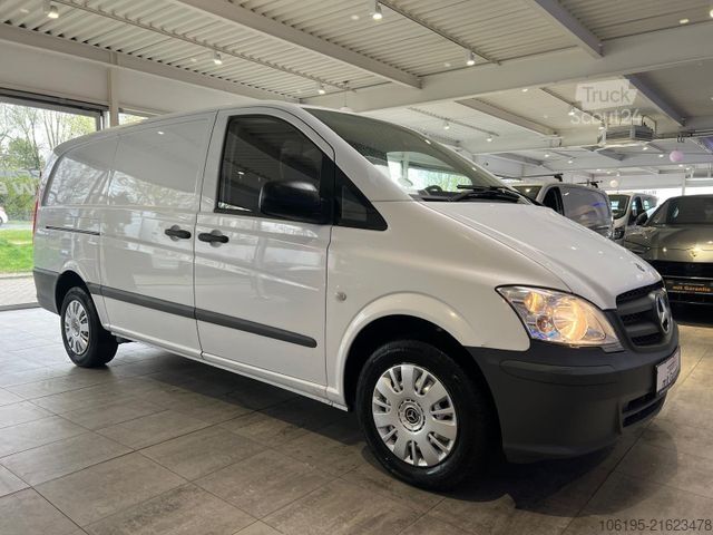 Skåpbil MERCEDES-BENZ Vito 113/116 CDI Lang *Klima*AHK*Garantie*