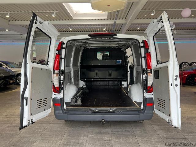 Skåpbil MERCEDES-BENZ Vito 113/116 CDI Lang *Klima*AHK*Garantie*