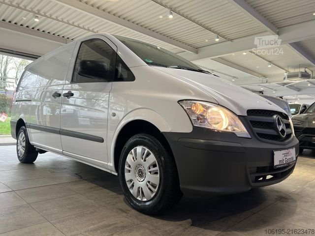 Skåpbil MERCEDES-BENZ Vito 113/116 CDI Lang *Klima*AHK*Garantie*