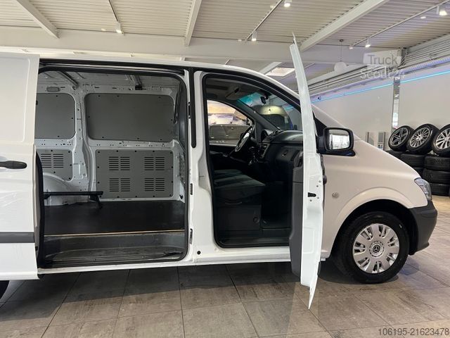 Skåpbil MERCEDES-BENZ Vito 113/116 CDI Lang *Klima*AHK*Garantie*