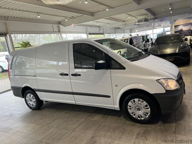 Skåpbil MERCEDES-BENZ Vito 113/116 CDI Lang *Klima*AHK*Garantie*