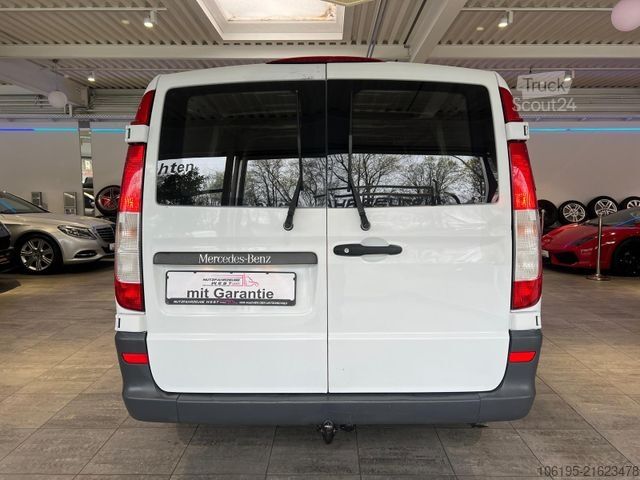 Skåpbil MERCEDES-BENZ Vito 113/116 CDI Lang *Klima*AHK*Garantie*