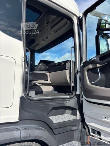 Standard tractor unit SCANIA R 500 4X2 RETARDER 2 Kreis Kypphydr. Standklima