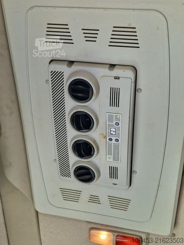 Standard tractor unit DAF XF 460 SSC/AC+Standklima/Bügel/Alu/Hydraulik