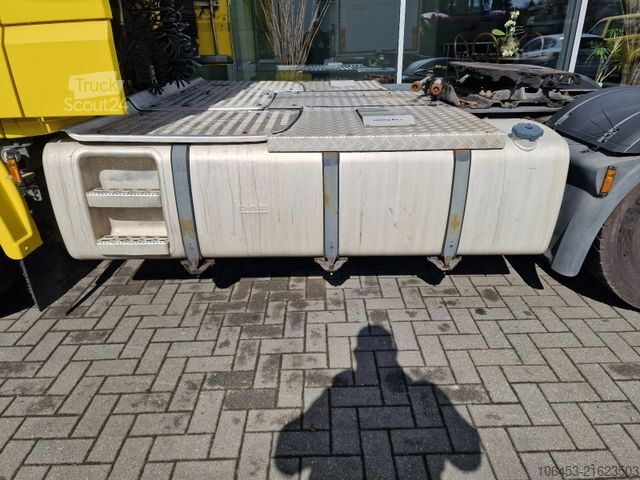 Standard tractor unit DAF XF 460 SSC/AC+Standklima/Bügel/Alu/Hydraulik