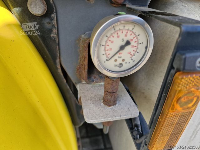 Standard tractor unit DAF XF 460 SSC/AC+Standklima/Bügel/Alu/Hydraulik