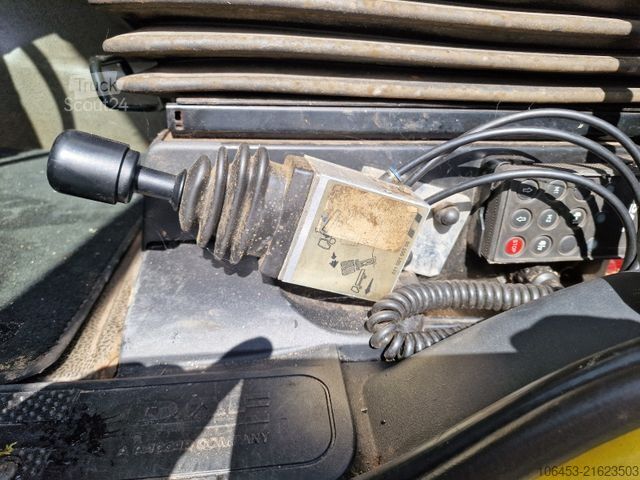 Standard tractor unit DAF XF 460 SSC/AC+Standklima/Bügel/Alu/Hydraulik