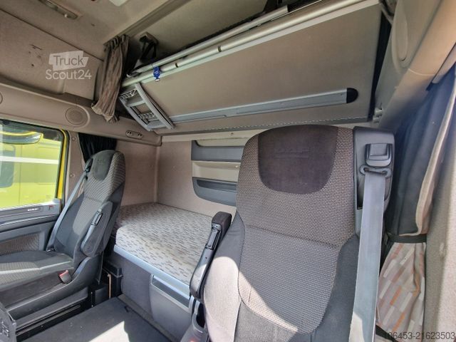 Standard tractor unit DAF XF 460 SSC/AC+Standklima/Bügel/Alu/Hydraulik