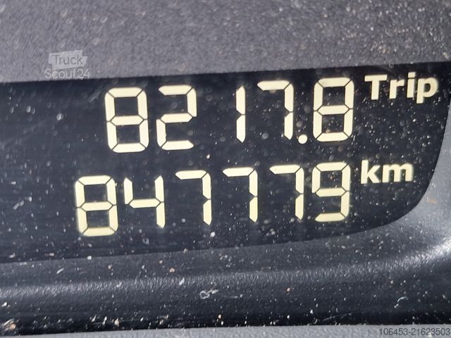 Standard tractor unit DAF XF 460 SSC/AC+Standklima/Bügel/Alu/Hydraulik