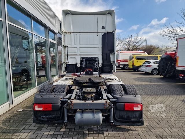 Volume tractor unit DAF XF 460 SSC Low Deck/Night Look/AC + Standklima