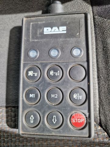 Volume tractor unit DAF XF 460 SSC Low Deck/Night Look/AC + Standklima