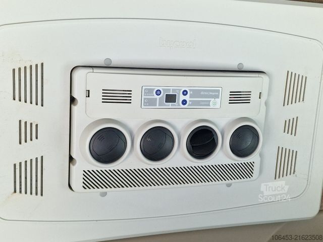 Volume tractor unit DAF XF 460 SSC Low Deck/Night Look/AC + Standklima