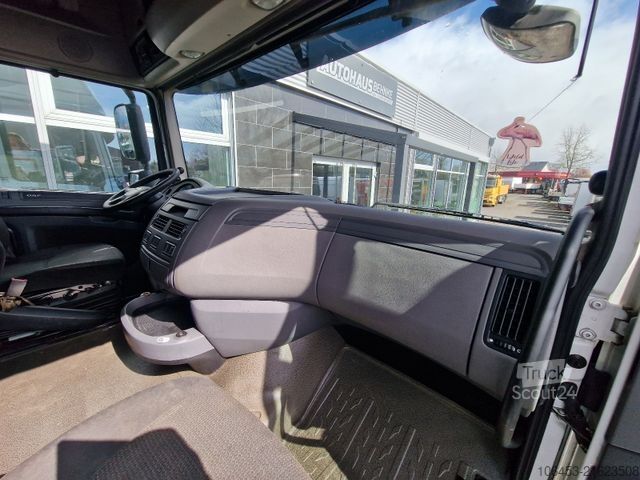 Volume tractor unit DAF XF 460 SSC Low Deck/Night Look/AC + Standklima