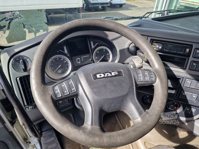 Volume tractor unit DAF XF 460 SSC Low Deck/Night Look/AC + Standklima