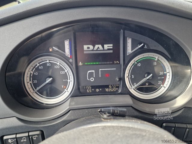 Volume tractor unit DAF XF 460 SSC Low Deck/Night Look/AC + Standklima