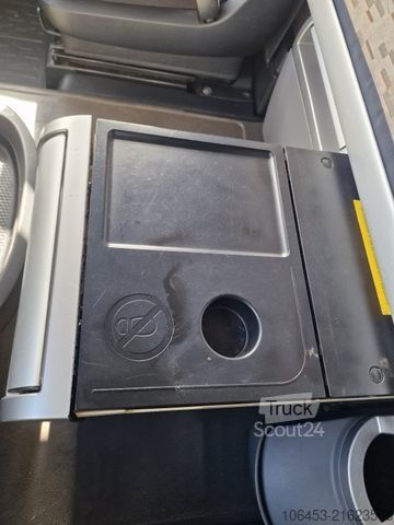 Volume tractor unit DAF XF 460 SSC Low Deck/Night Look/AC + Standklima