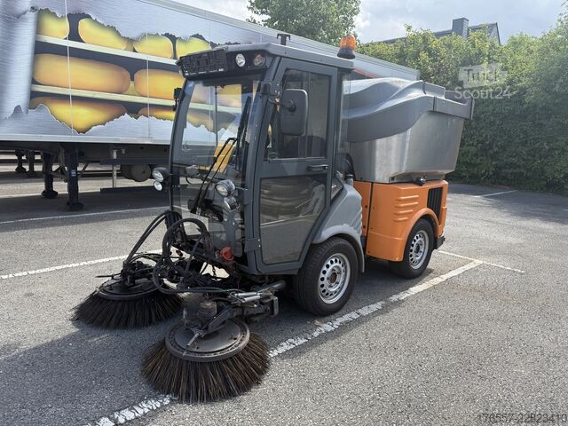 Zamiatarka drogowa Hako Citymaster 1250 Kehrmaschine 2014