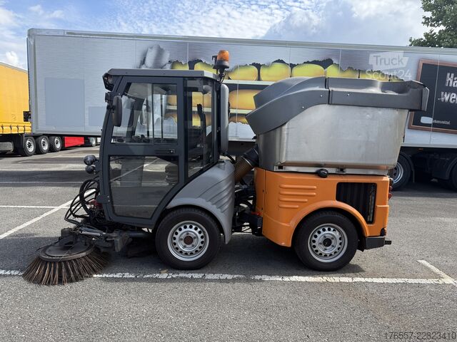 Zamiatarka drogowa Hako Citymaster 1250 Kehrmaschine 2014