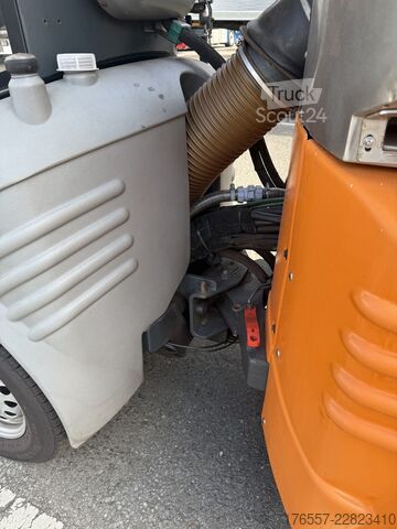 Zamiatarka drogowa Hako Citymaster 1250 Kehrmaschine 2014