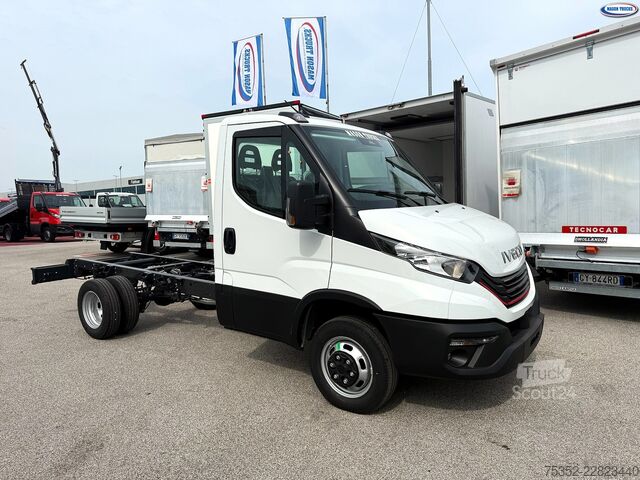 πλαίσιο βαν Iveco Daily 35c160 Model Year 2026 p.3450