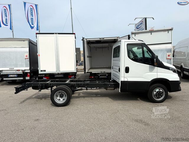 πλαίσιο βαν Iveco Daily 35c160 Model Year 2026 p.3450