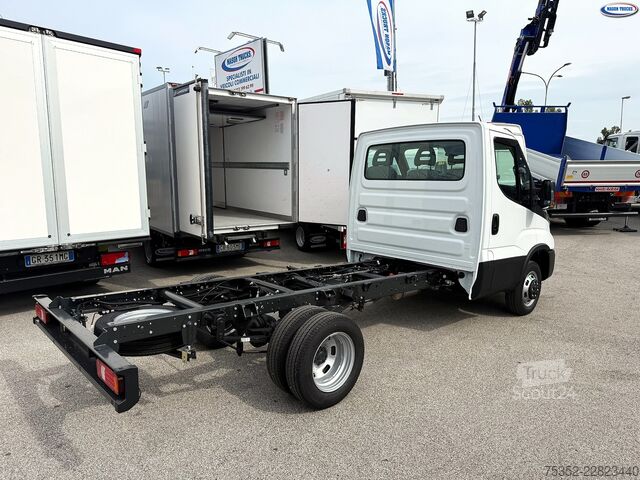 πλαίσιο βαν Iveco Daily 35c160 Model Year 2026 p.3450
