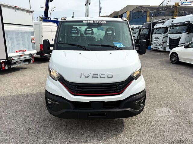 πλαίσιο βαν Iveco Daily 35c160 Model Year 2026 p.3450