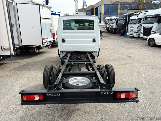 πλαίσιο βαν Iveco Daily 35c160 Model Year 2026 p.3450