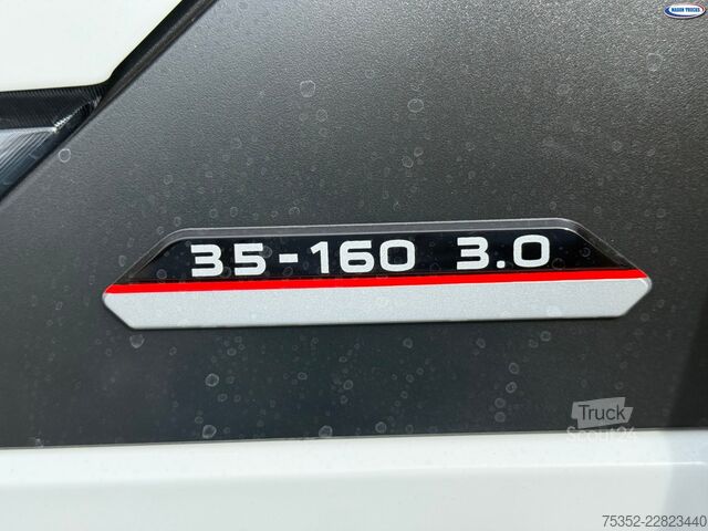 πλαίσιο βαν Iveco Daily 35c160 Model Year 2026 p.3450