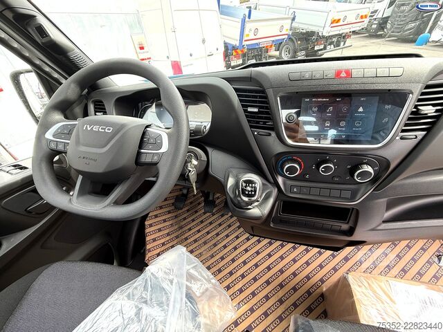 πλαίσιο βαν Iveco Daily 35c160 Model Year 2026 p.3450