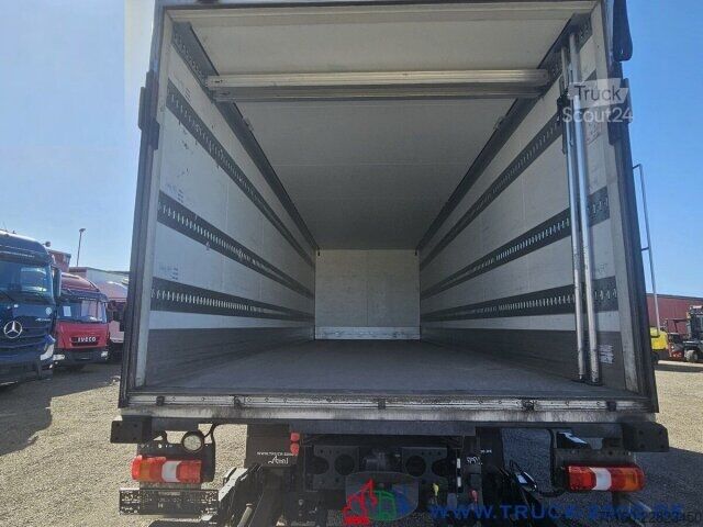 Kassevogn Mercedes-Benz 1832 Isolierter Koffer 7.40m Doppelstock LBW1.5t