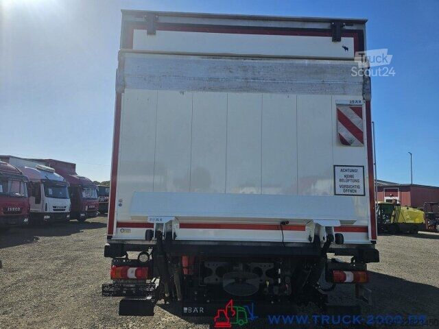 Kassevogn Mercedes-Benz 1832 Isolierter Koffer 7.40m Doppelstock LBW1.5t