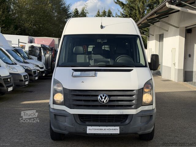 Minibüs VW Crafter L4H2 Maxi  RAMPE   LIFT   ROLLSTUHL   KLIMA