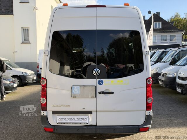Minibüs VW Crafter L4H2 Maxi  RAMPE   LIFT   ROLLSTUHL   KLIMA