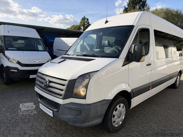 Minibüs VW Crafter L4H2 Maxi  RAMPE   LIFT   ROLLSTUHL   KLIMA