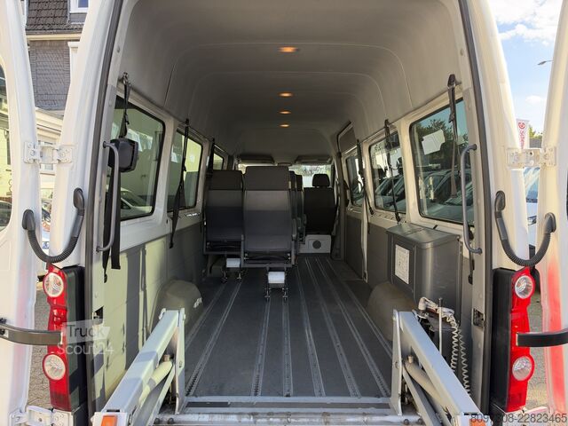 Minibüs VW Crafter L4H2 Maxi  RAMPE   LIFT   ROLLSTUHL   KLIMA