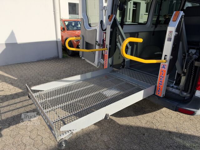 Minibüs VW Crafter L4H2 Maxi  RAMPE   LIFT   ROLLSTUHL   KLIMA