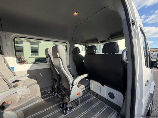 Minibüs VW Crafter L4H2 Maxi  RAMPE   LIFT   ROLLSTUHL   KLIMA