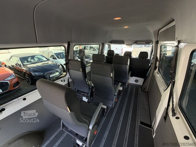 Minibüs VW Crafter L4H2 Maxi  RAMPE   LIFT   ROLLSTUHL   KLIMA