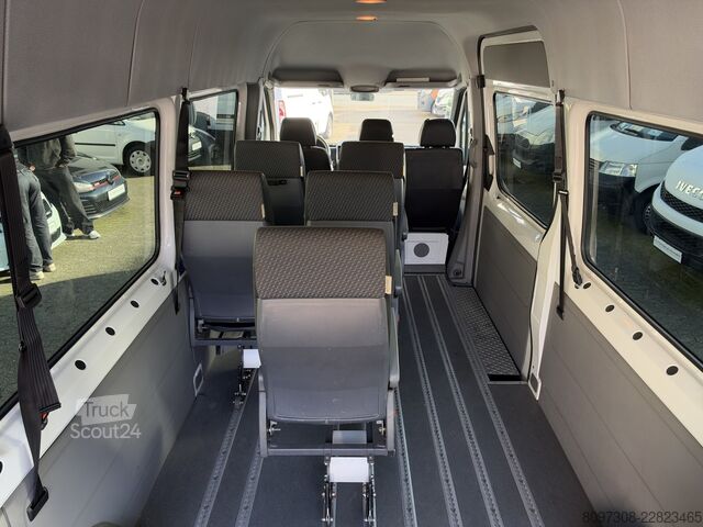 Minibüs VW Crafter L4H2 Maxi  RAMPE   LIFT   ROLLSTUHL   KLIMA