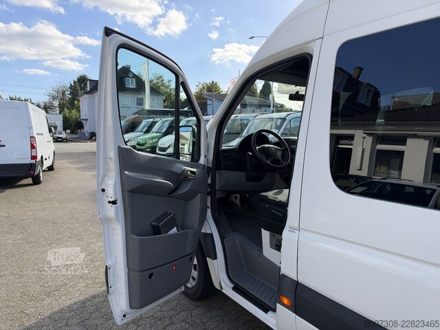 Minibüs VW Crafter L4H2 Maxi  RAMPE   LIFT   ROLLSTUHL   KLIMA