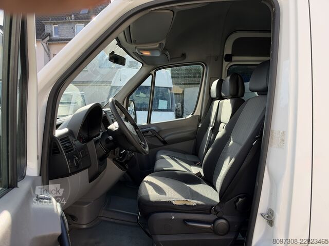 Minibüs VW Crafter L4H2 Maxi  RAMPE   LIFT   ROLLSTUHL   KLIMA